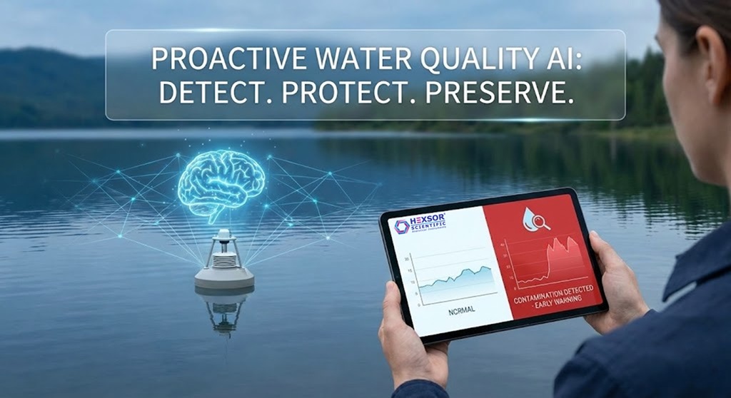 Revolutionizing Lake Conservation: Continuous AI-Powered Water Monitoring