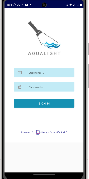 Hexsor Aqualight